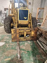 Venieri pala meccanica