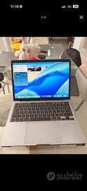 Macbook pro 13 M1 perfette condizioni