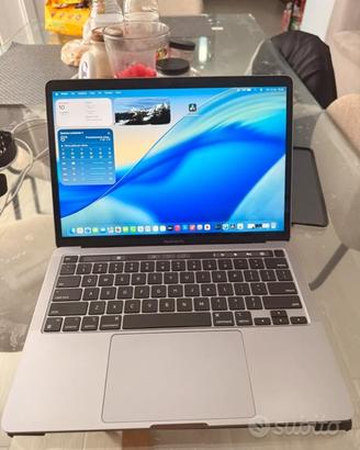 Macbook pro 13 M1 perfette condizioni