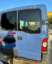 Renault master