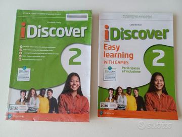 ISBN 9788883395659 - Libro I Discover 2