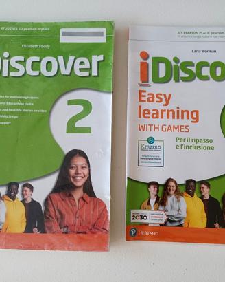 ISBN 9788883395659 - Libro I Discover 2
