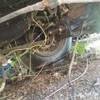 differenziale fiat 124 coupé prima serie 