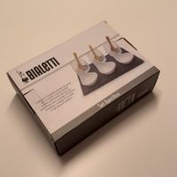Set aperitivo Bialetti 3 persone