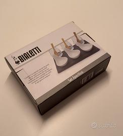 Set aperitivo Bialetti 3 persone