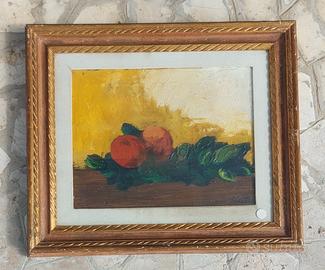 quadro del pittore Luciano Blotto