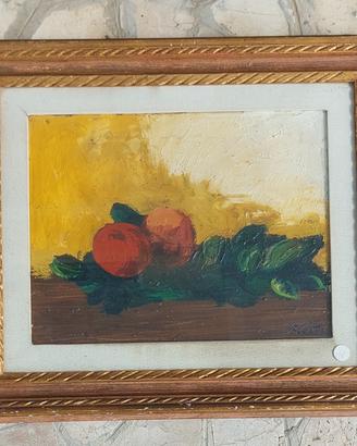 quadro del pittore Luciano Blotto