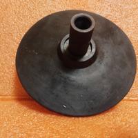 Emco unimat SL (disco di gomma)