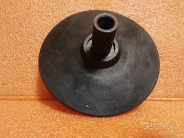 Emco unimat SL (disco di gomma)