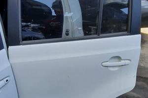 DAIHATSU MATERIA 2007 - PORTA POSTERIORE SINSITRO