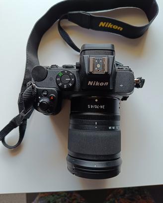NIKON Z5 kit 24 70 mm