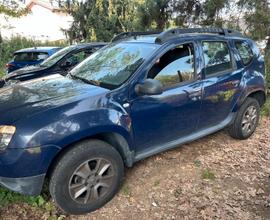 Dacia Duster 1.6 115 CV GPL GAS FULL OPT 2017