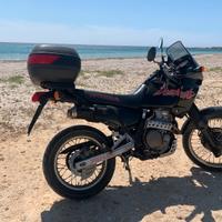 Honda Dominator RD 02 NX 650 1'serie1988 Epoca FMI