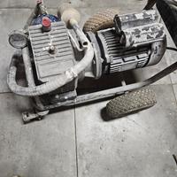 Pompa a spruzzo airless