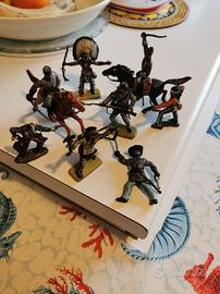 xiloplasto soldatini 