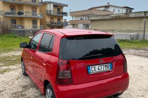 kia picanto automatica ex PERFETTA