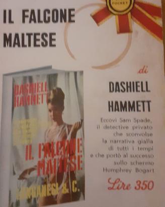 Dashiell Hammett, Il falcone maltese