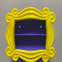 Friends Espositore Funko Pop McDonald’s Cornice