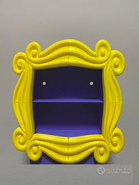 Friends Espositore Funko Pop McDonald’s Cornice