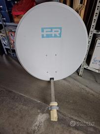 Antenna Parabolica Fracarro con LNB