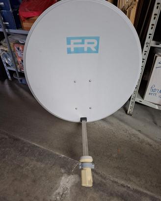 Antenna Parabolica Fracarro con LNB