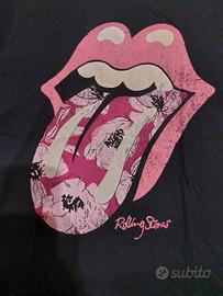 T-shirt Donna "The Rolling Stones" by ZUIKI, tg S 