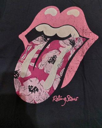 T-shirt Donna "The Rolling Stones" by ZUIKI, tg S 