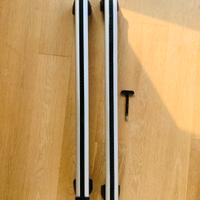 Barre porta pacchi Audi Q5 come nuove 