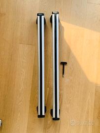 Barre porta pacchi Audi Q5 come nuove 
