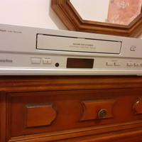 Philips VRQ45 NICAM HIFI stereo. Come nuovo