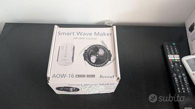 Jebao AOW-16 - pompa di movimento 16000 L/h (1) X