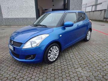 SUZUKI Swift 1.2 VVT 5 porte GL Top