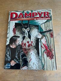 Dampyr le terminatrici numero 59