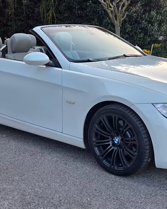 Bmw 325d cat Cabrio Futura