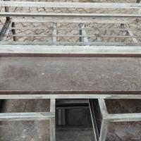 Fioriere in acciaio inox artigianali