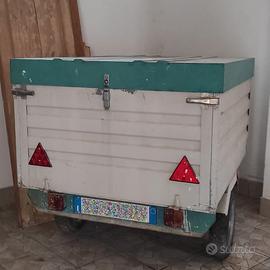 RIMORCHIO AUTO