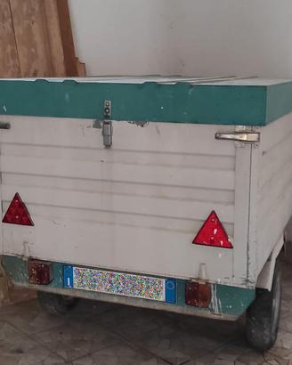 RIMORCHIO AUTO