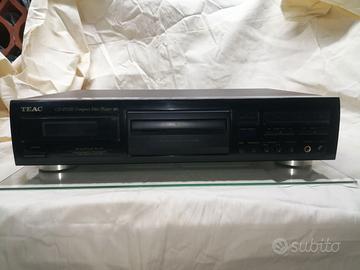 TEAC CDP-1120 DA REVISIONARE
