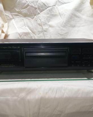 TEAC CDP-1120 DA REVISIONARE