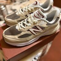 New Balance 990  x Loro piana t44