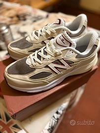 New Balance 990  x Loro piana t44
