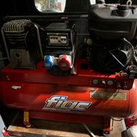 Motocompressore generatore fiac