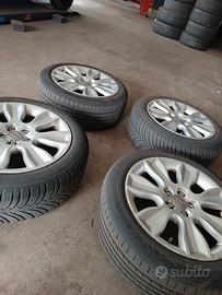 cerchi AUDI e gomme audi 90%