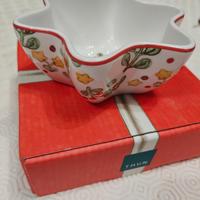 Ciotola svuotatasche Natale Thun