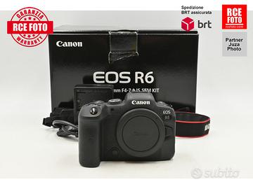 Canon EOS R6