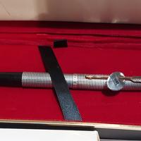 Parker Sterling Silver "75" stilografica.