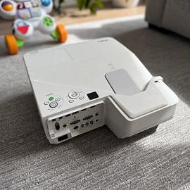 Proiettore Nec Ottica ultra corta