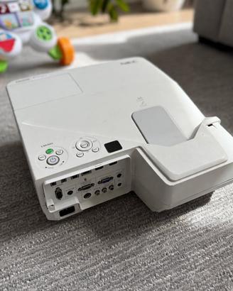 Proiettore Nec Ottica ultra corta