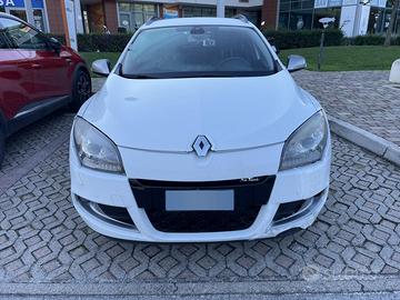 Renault megane 3 GT Line