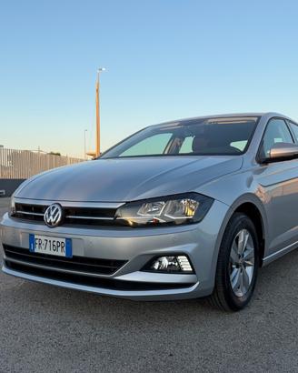 VOLKSWAGEN Polo 1.0 TGI 90CV 5P METANO FULL MY18